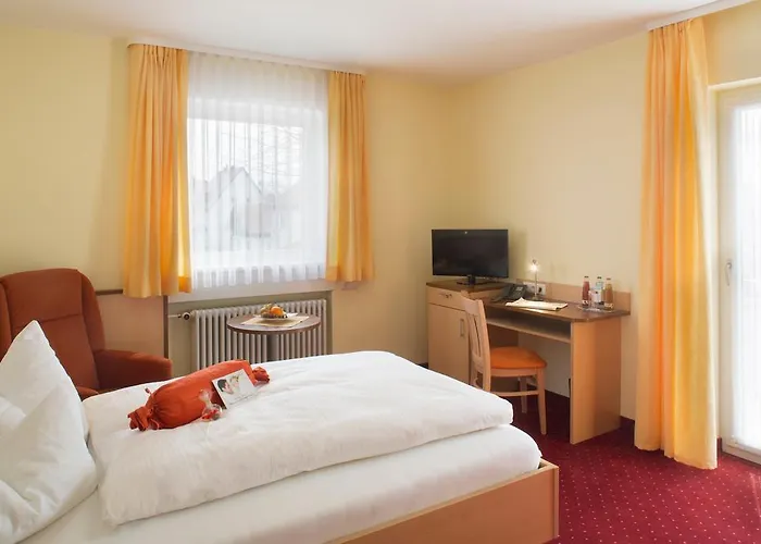 Kur- Und Wellnesshotel Foerch באד וויריסהופן