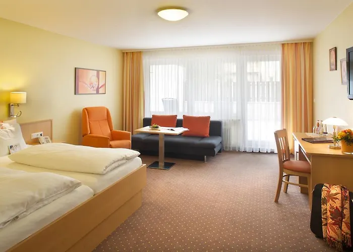 Kur- Und Wellnesshotel Foerch Bad Wörishofen